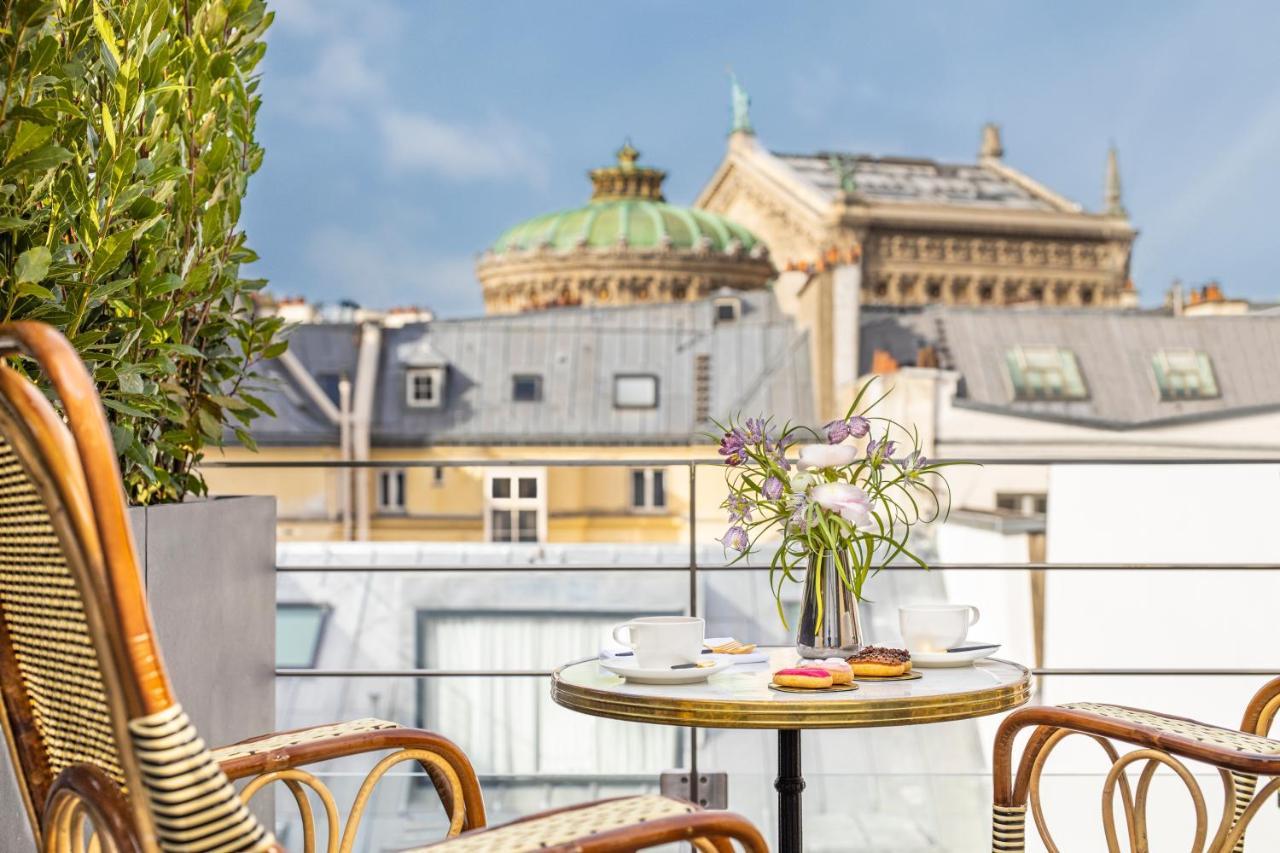 Maison Albar - Le Vendome Paris Bagian luar foto