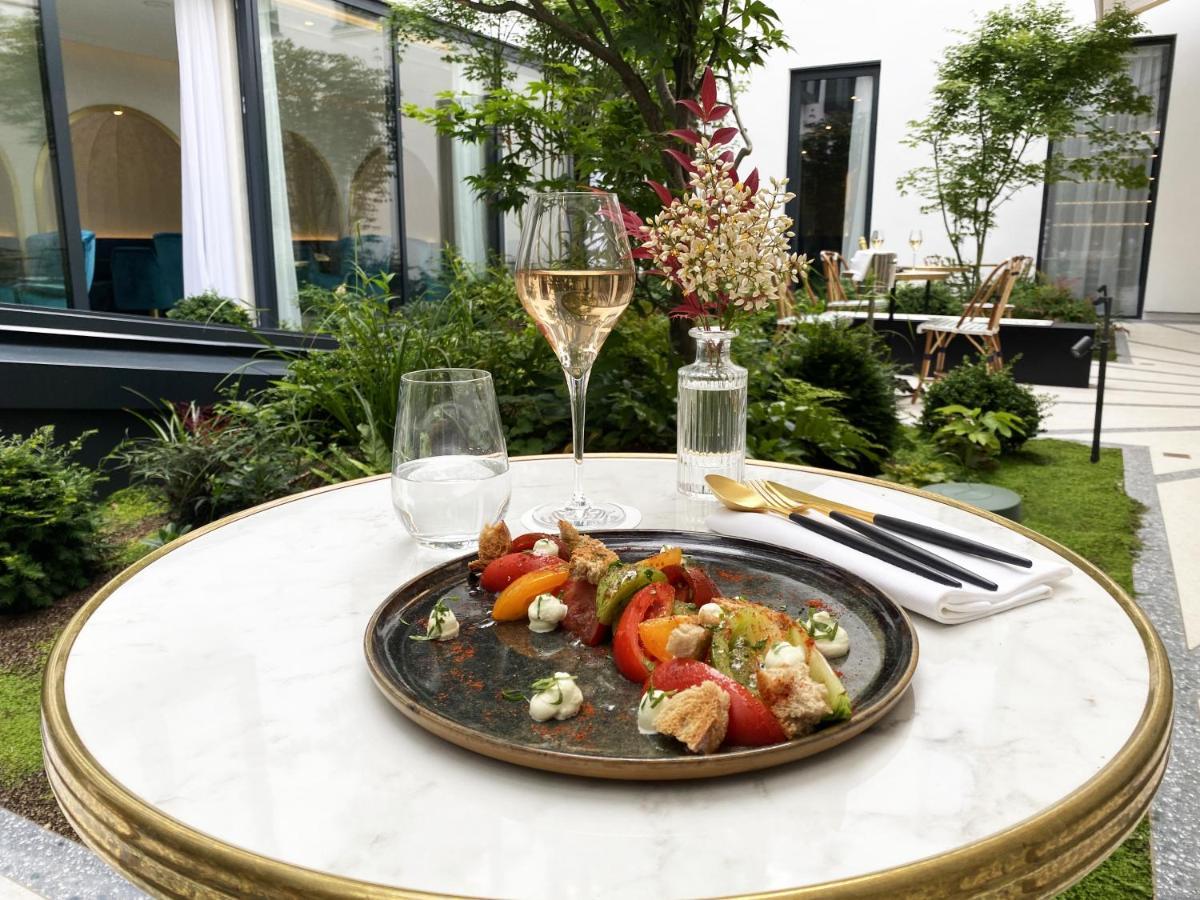 Maison Albar - Le Vendome Paris Bagian luar foto