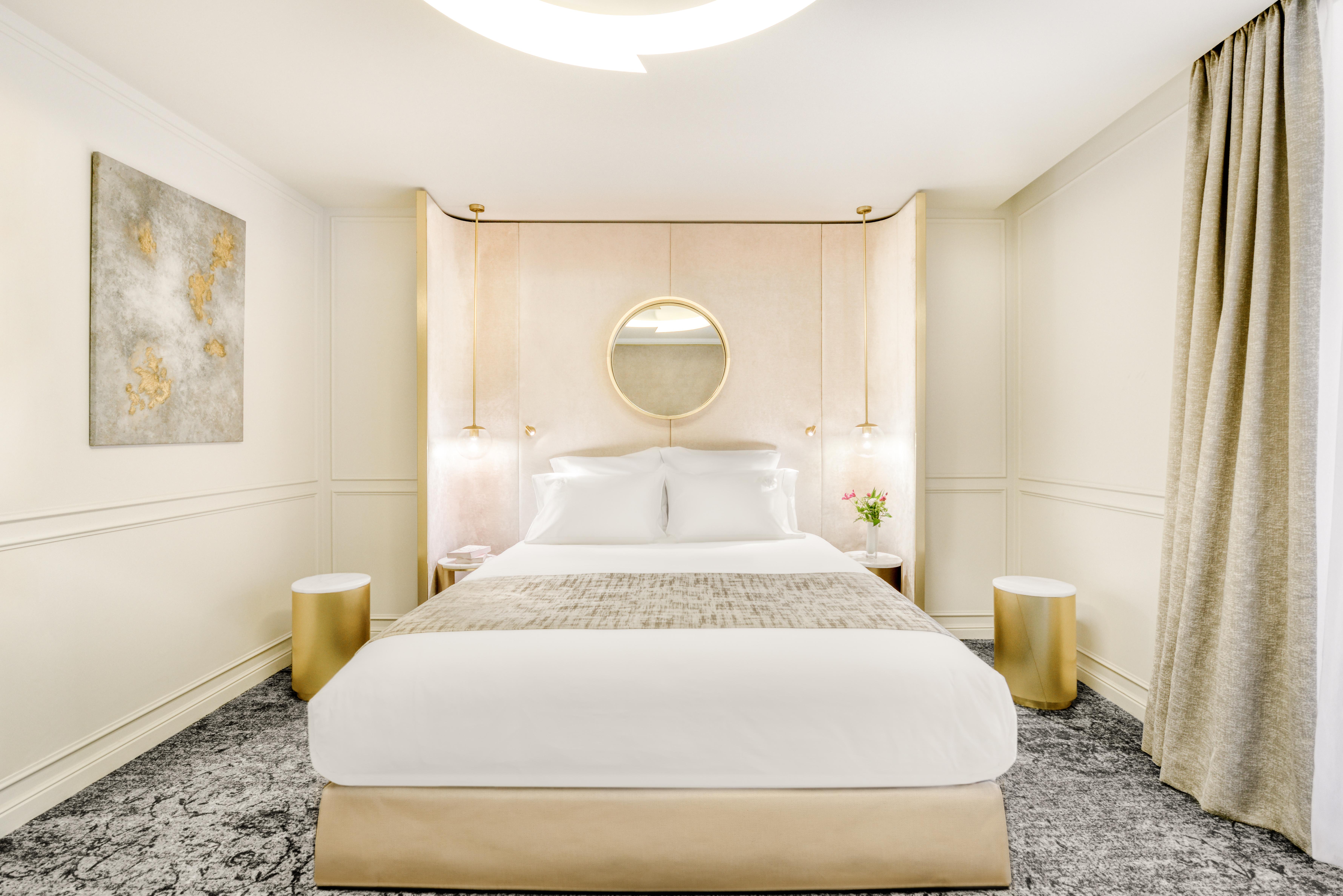 Maison Albar - Le Vendome Paris Bagian luar foto