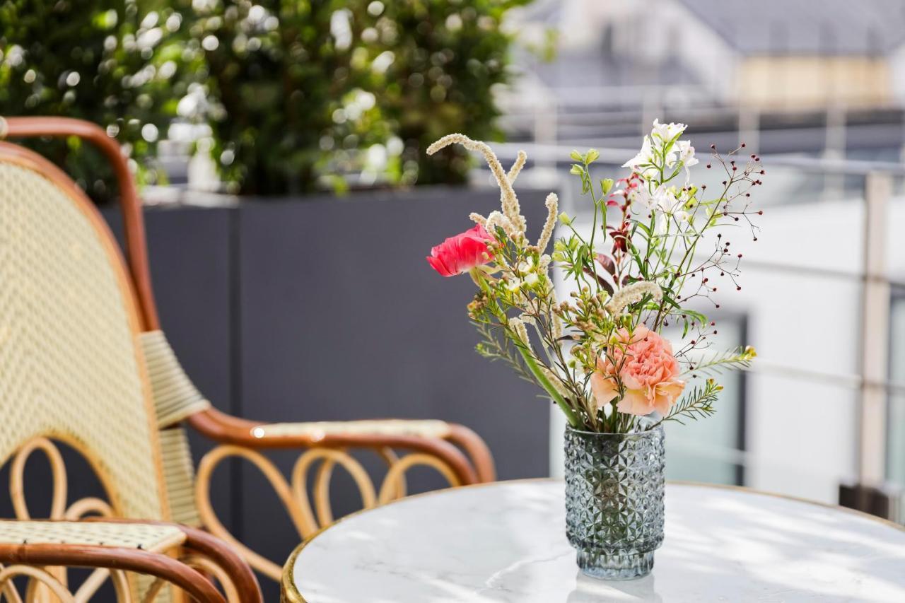 Maison Albar - Le Vendome Paris Bagian luar foto