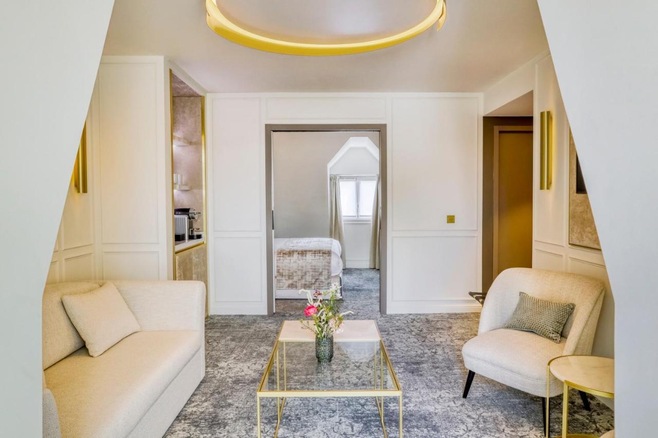 Maison Albar - Le Vendome Paris Bagian luar foto