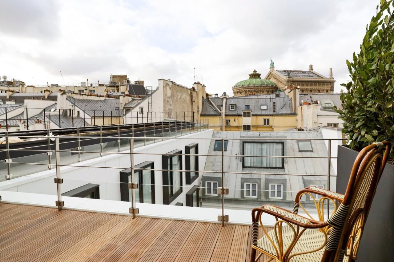 Maison Albar - Le Vendome Paris Bagian luar foto